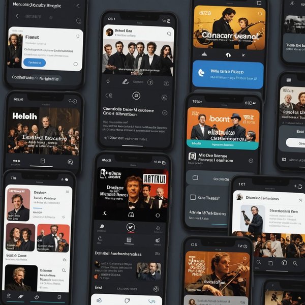 Quels sont les impacts des plateformes de streaming sur la distribution de la musique classique ?