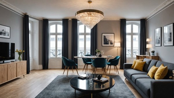 Découvrez les appartements de luxe à lille avec barnes