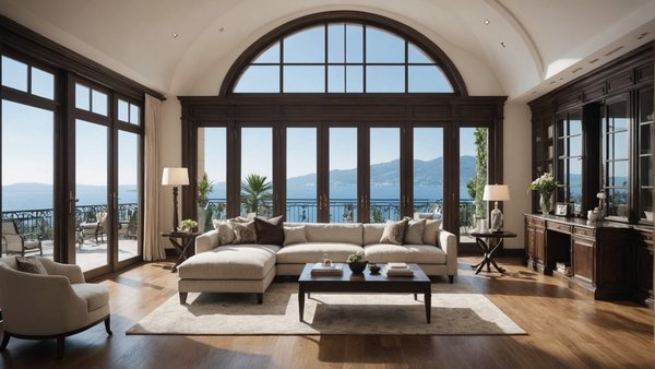 Agence immobilière Évian : trouvez votre propriété de luxe