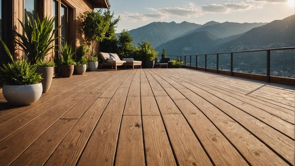 Comment choisir la meilleure lame pour sa terrasse en bois ?