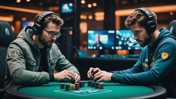 Les 2 gamers les mieux payés en 2024