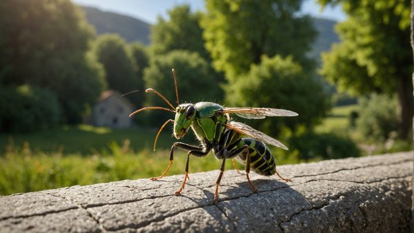 Expert anti nuisibles dans la drôme : eden vert 3d à la rescousse