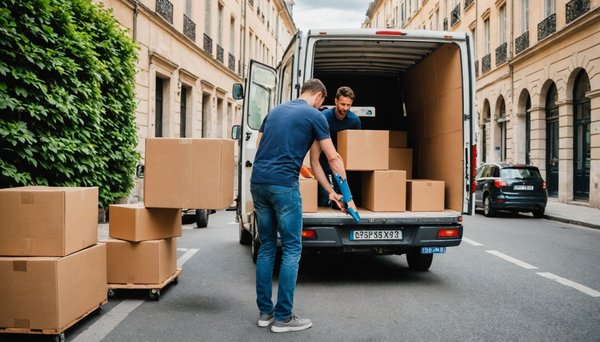 Choisir un déménageur professionnel à Saint-Etienne : guide complet