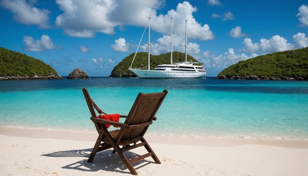 Embarquez pour un voyage unique avec les croisières grenadines