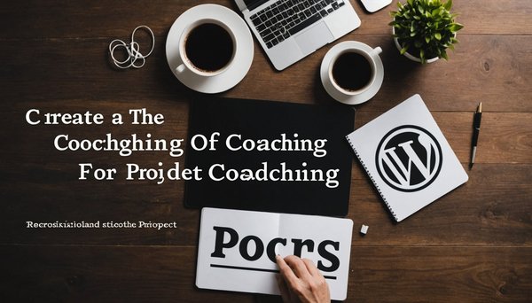 Découvrez les avantages du coaching personnalisé pour votre projet wordpress