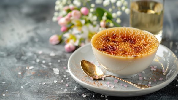 Comment préparer un délicieux dessert à la maison ?